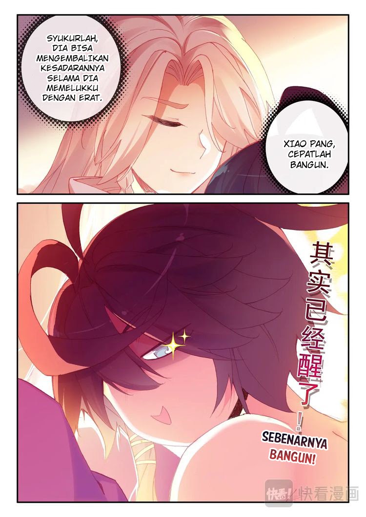 Heavenly Beads Master Chapter 43 Gambar 3